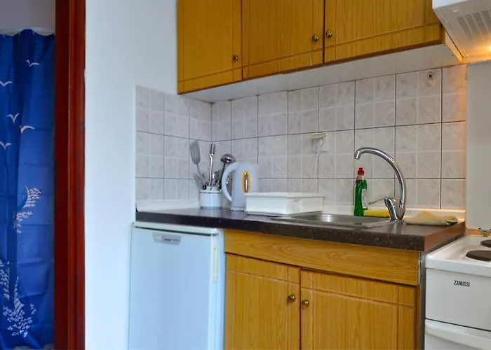 Hotel de apartamente Kokkos Brothers Kallithea (Chalkidiki)