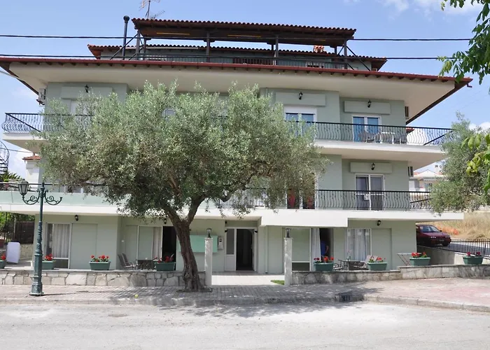 Hotel de apartamente Kokkos Brothers 3*